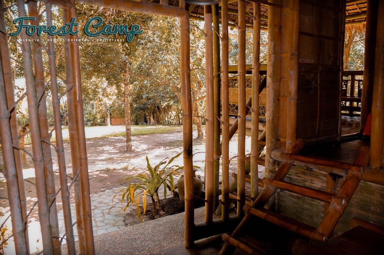 Forest Camp Resort Valencia  Exterior foto